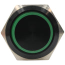 16mm Push Button Switch with Green LED