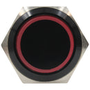 16mm Push Button Switch with LED (Pre-Wired)