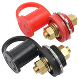 M10 Terminal Post Pass-Through - Firewall Bulkhead