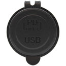 100W Type-C USB + 36W USB-A - Round-10