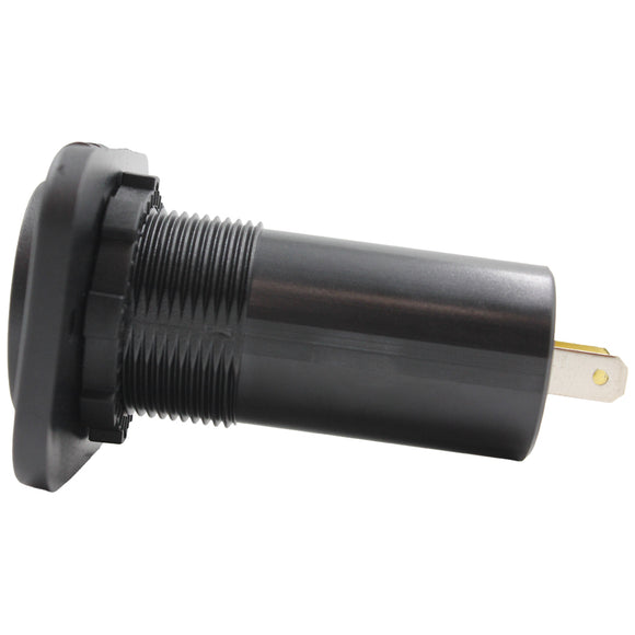 100W Type-C USB + 36W USB-A - Round