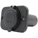 100W Type-C USB + 36W USB-A - Round-2