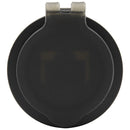 UHF RJ45 Pass Through With Blue LED - Round-3