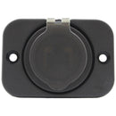 UHF RJ45 Pass Through With Blue LED - Round-7