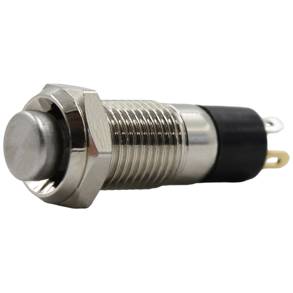 8mm Momentary Push Button Switch with LED (T-102 Series)