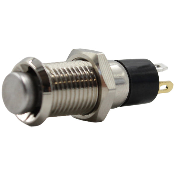 8mm Momentary Push Button Switch with LED (T-102 Series)