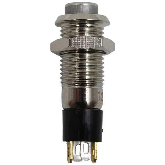 8mm Momentary Push Button Switch with LED (T-102 Series)