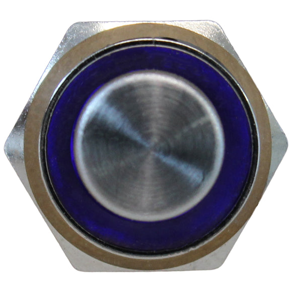 8mm Momentary Push Button Switch with LED (T-102 Series)