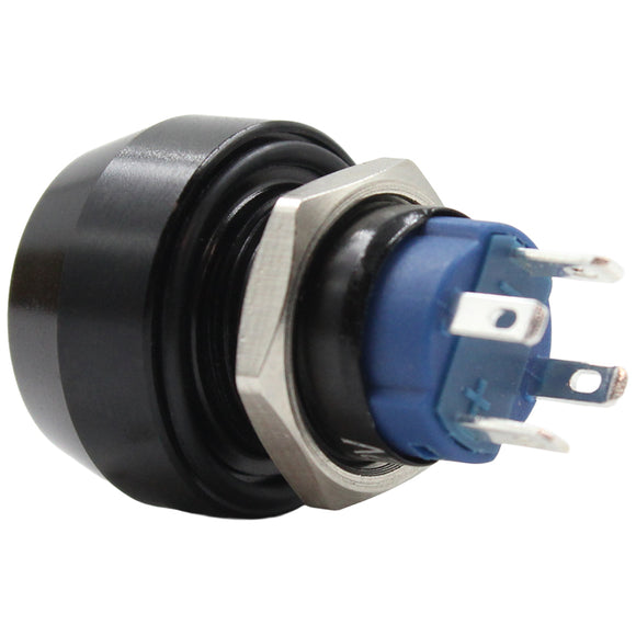 12mm Round Dome Push Button Switch LED
