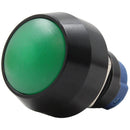 12mm Round Dome Push Button Switch Green LED