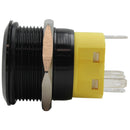 Laser Etched Green 22mm