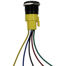 Laser Etched Red X22