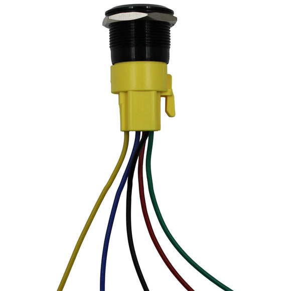 Laser Etched Red X22