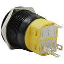 Laser Etched Red 22mm