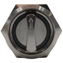 19mm Non-momentary Rotary Switch with LED