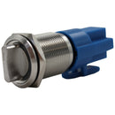 19mm Latching/Non-momentary Rotary Switch with LED