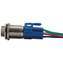 19mm Rotary Switch with LED
