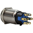 19mm Rotary Switch with LED