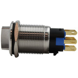 19mm Latching LED