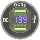 battery monitor 12v
