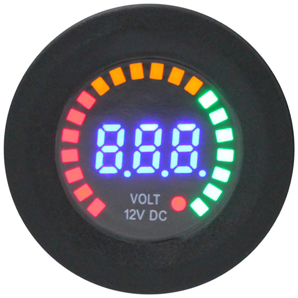 voltage gauge