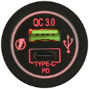 changer usb and type c