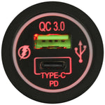 changer usb and type c