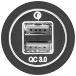 dual usb charger 
