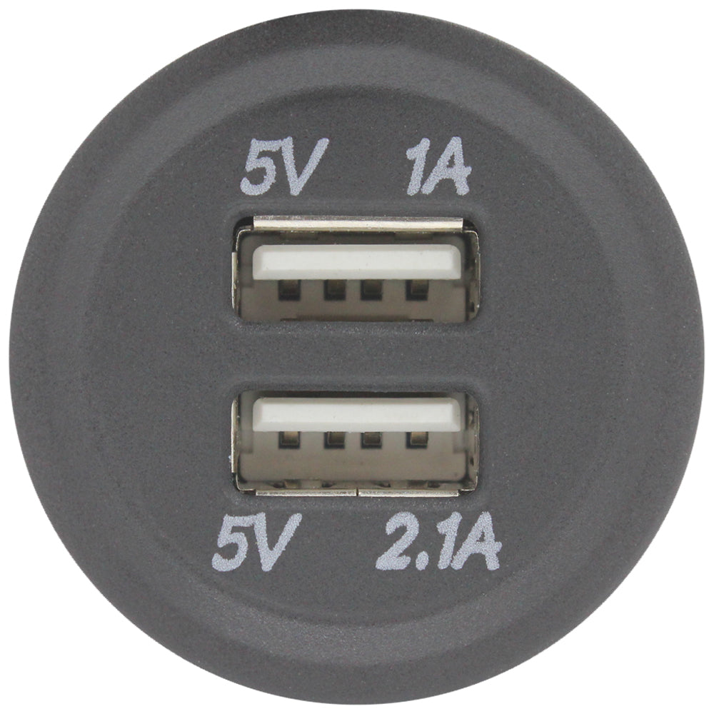 charging port