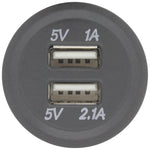 charging port