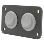 toggle switch panel