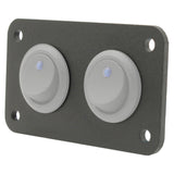 toggle switch panel