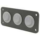 round switch panel