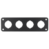 4 gang switch panel