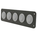5 Gang Switch Panel