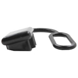 Rubber Cap 50A Black