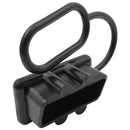 Rubber Cap Black 120A Anderson