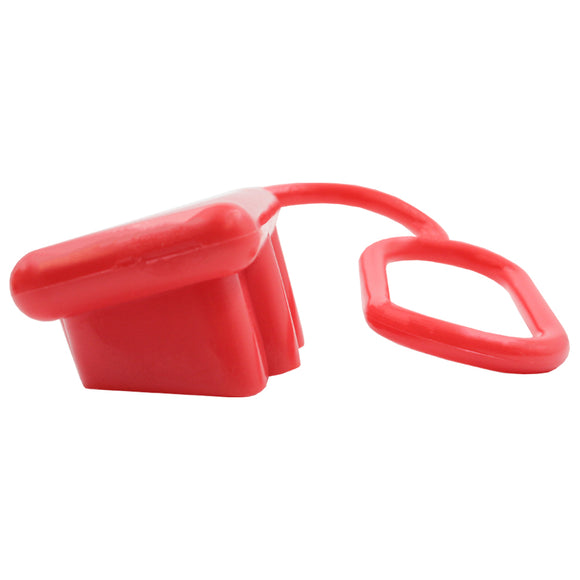 Red Rubber Cap 175A Anderson