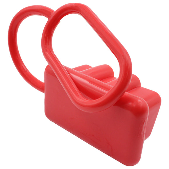 Rubber Cap 175A Anderson Red