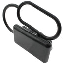 Black Rubber Cap Anderson