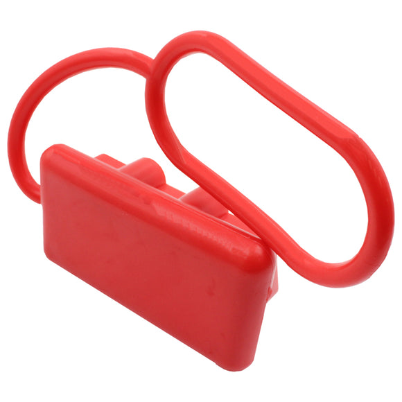 Rubber Cap 350A Anderson Red