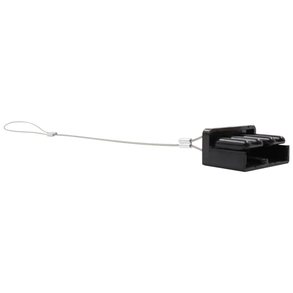 Hard Plastic Cap 120A Anderson