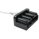 Hard Plastic Cap 175A Anderson Connectors Black