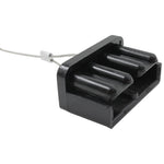 Hard Plastic Cap 175A Anderson Connectors Black
