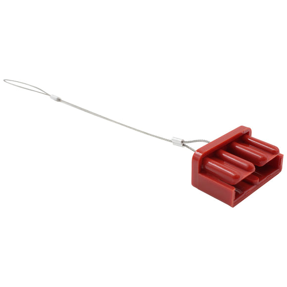 Hard Plastic Cap 175A Anderson Connectors Red