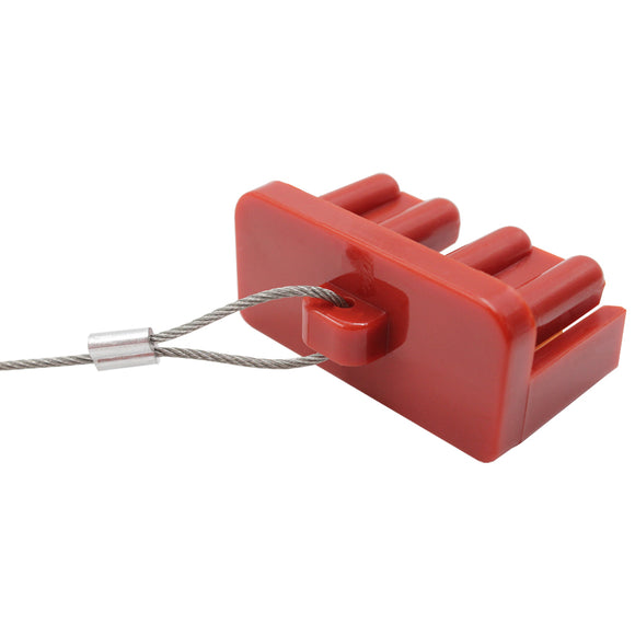 Hard Plastic Cap 175A Anderson