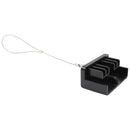 Black Hard Plastic Cap 350A Anderson Connectors