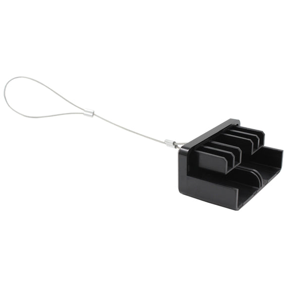 Hard Plastic Cap for 350A Anderson Connectors