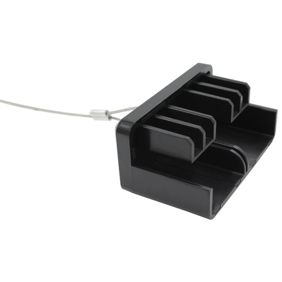 Hard Plastic Cap 350A Anderson