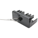 Hard Plastic Cap 350A Anderson Black